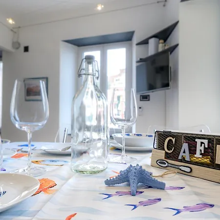 Casa Iole A Boccadasse - Genovainrelax Esterno foto