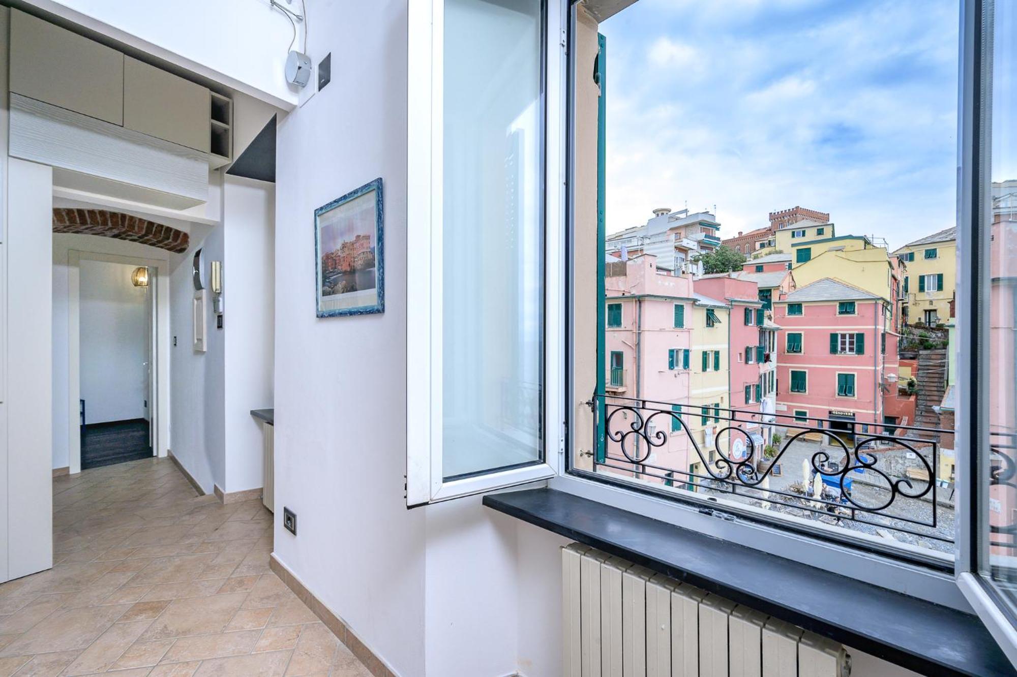 Casa Iole A Boccadasse - Genovainrelax Apartment