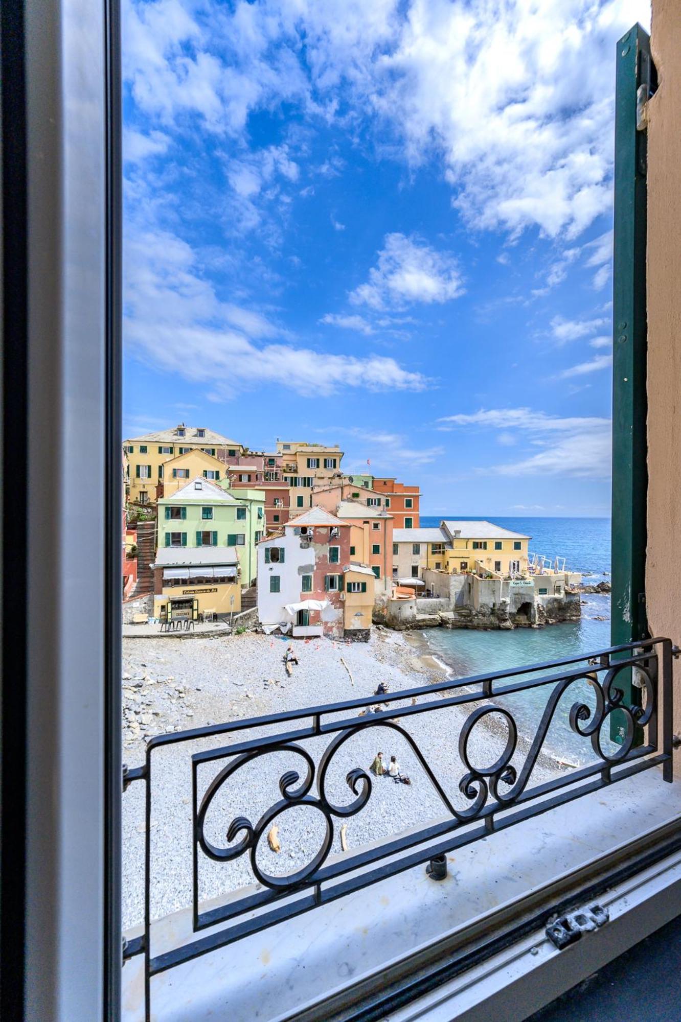 Casa Iole A Boccadasse - Genovainrelax *