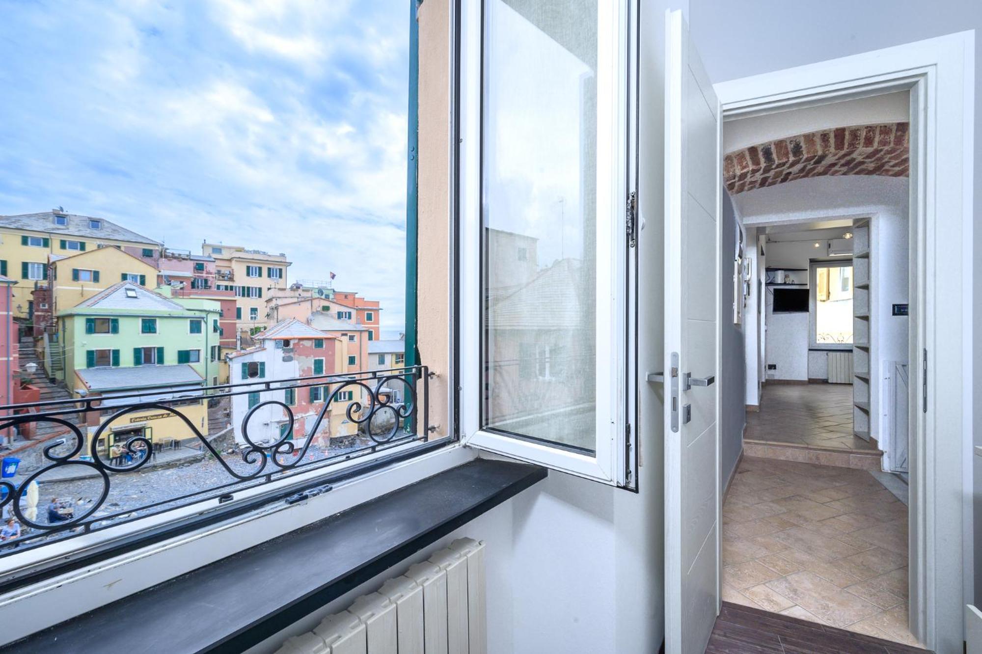 Casa Iole A Boccadasse - Genovainrelax