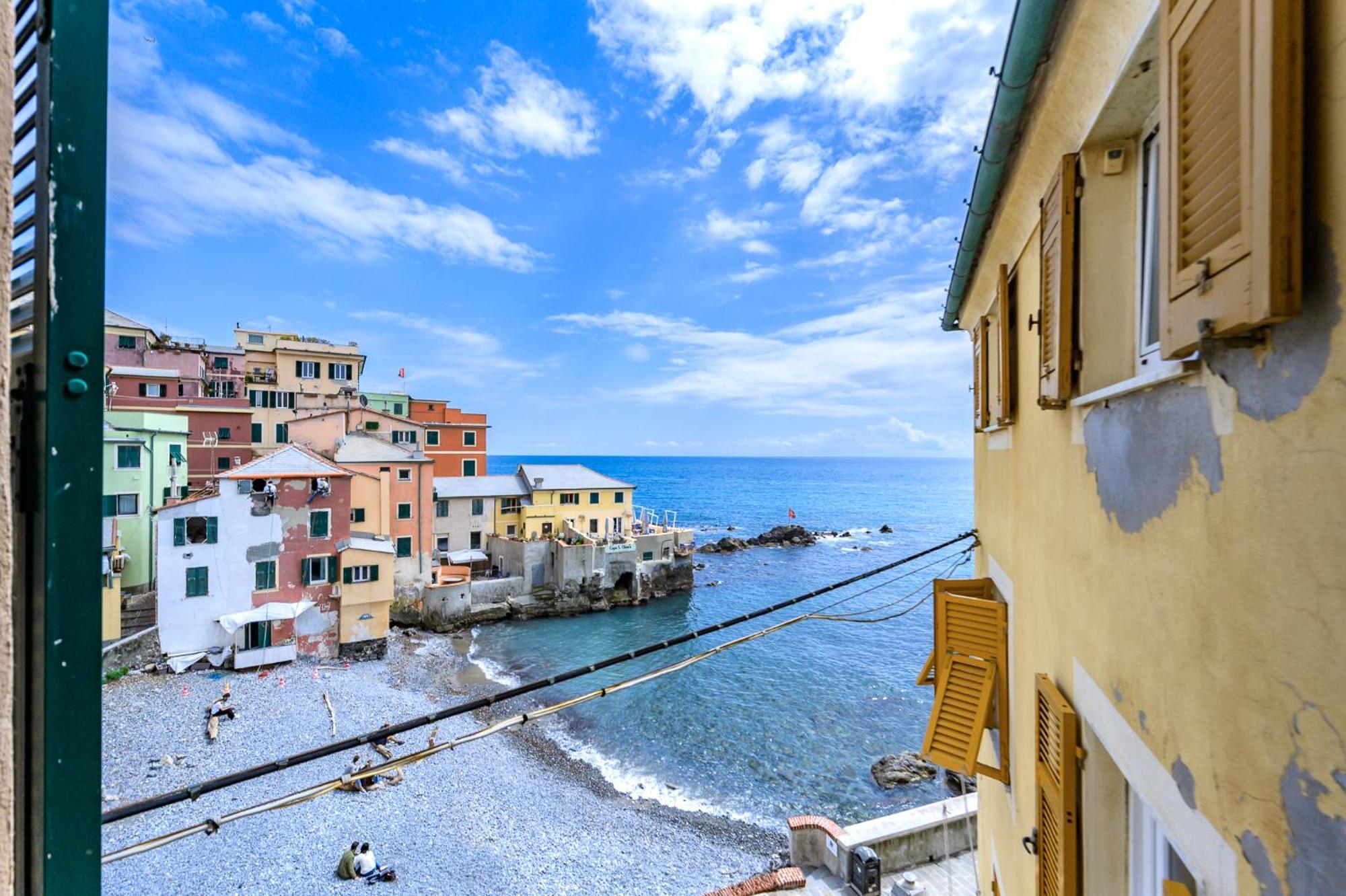 Casa Iole A Boccadasse - Genovainrelax Apartment *