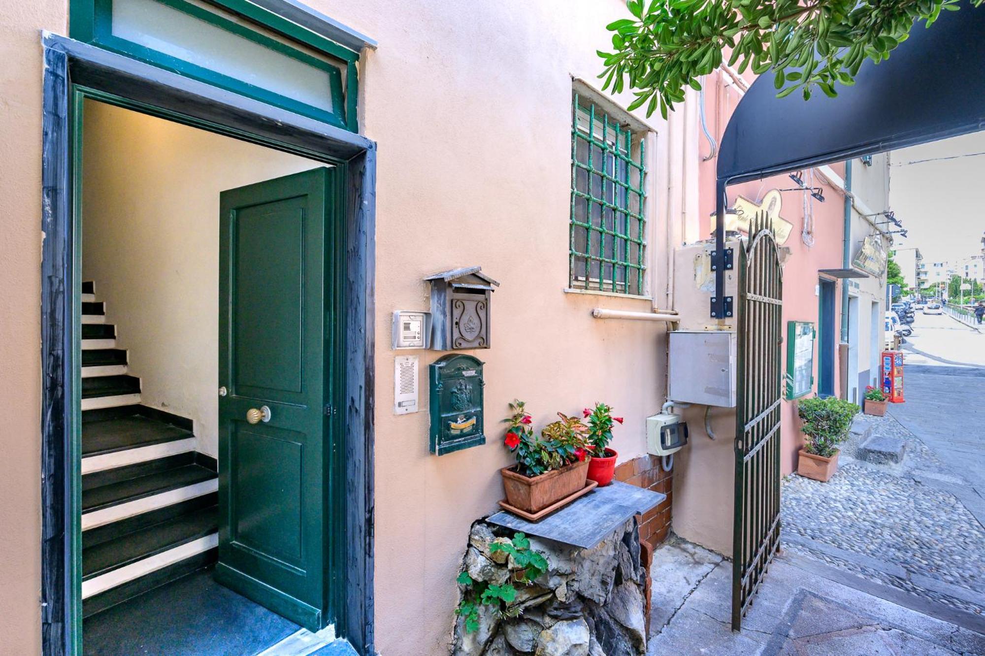 Appartamento Casa Iole A Boccadasse - Genovainrelax *