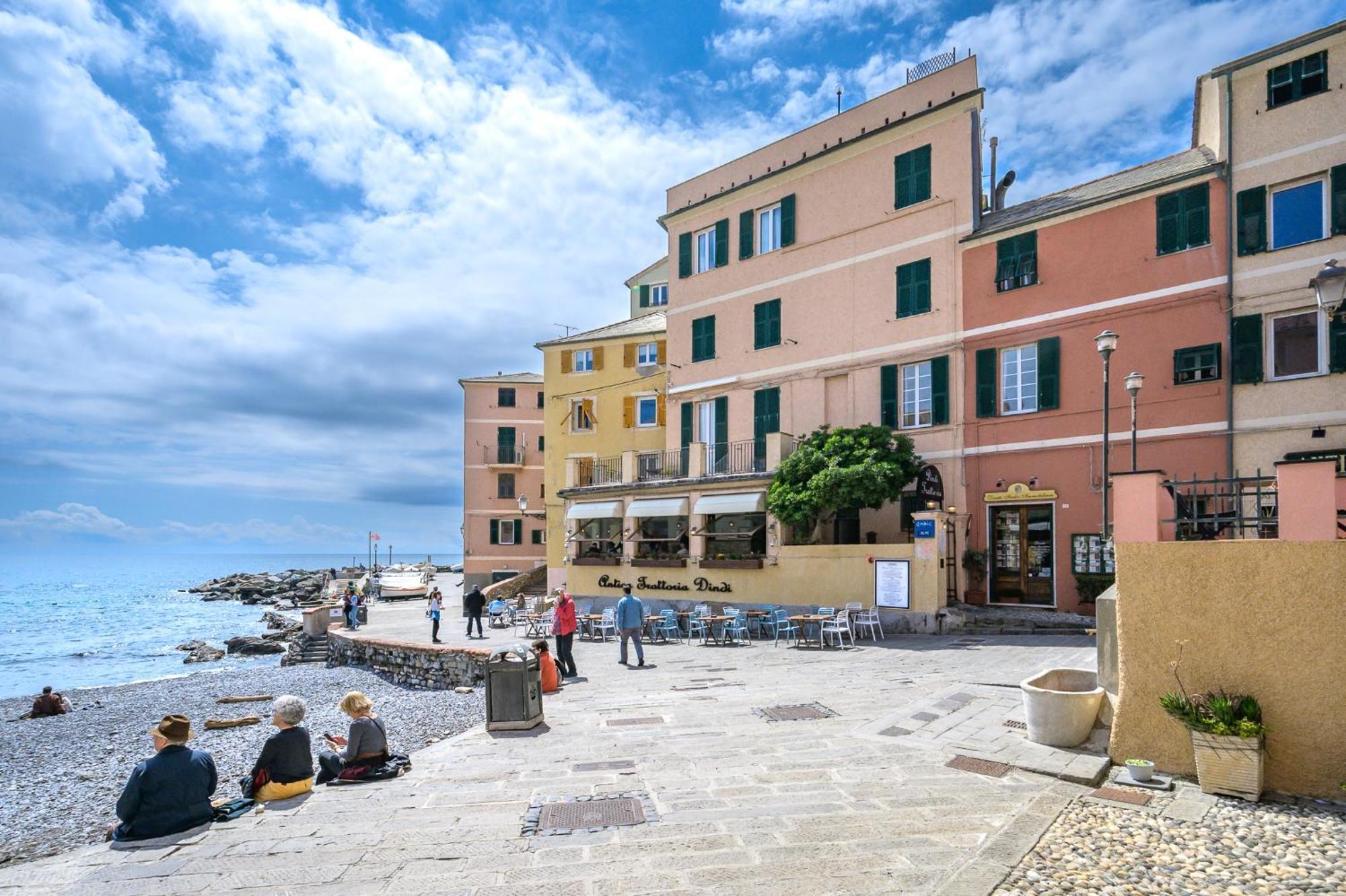 Casa Iole A Boccadasse - Genovainrelax Apartment Genua