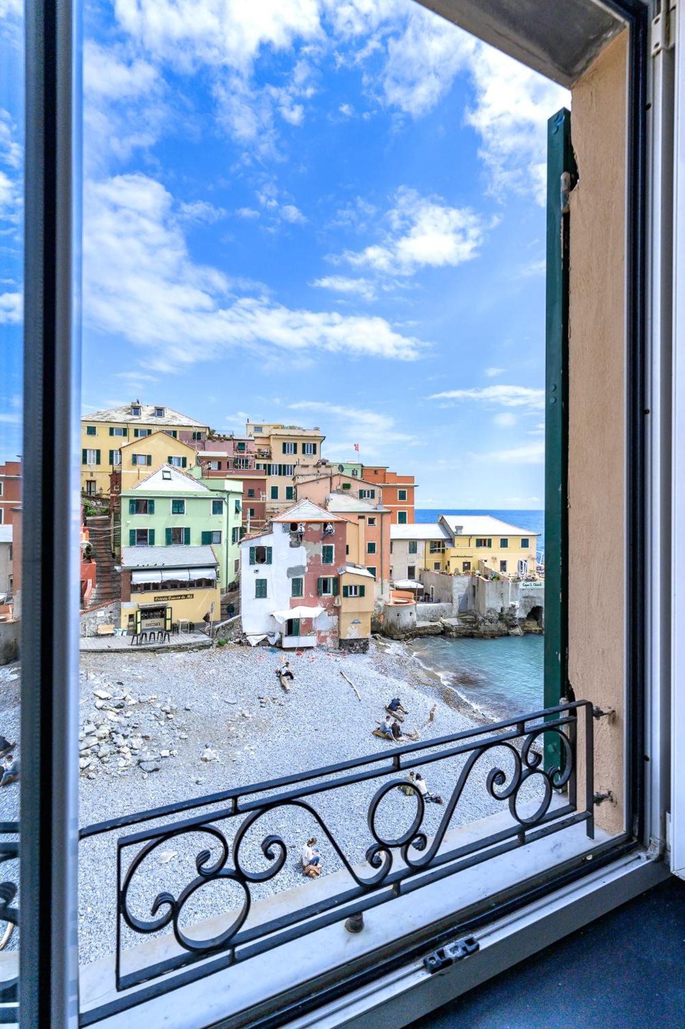 Casa Iole A Boccadasse - Genovainrelax Appartamento