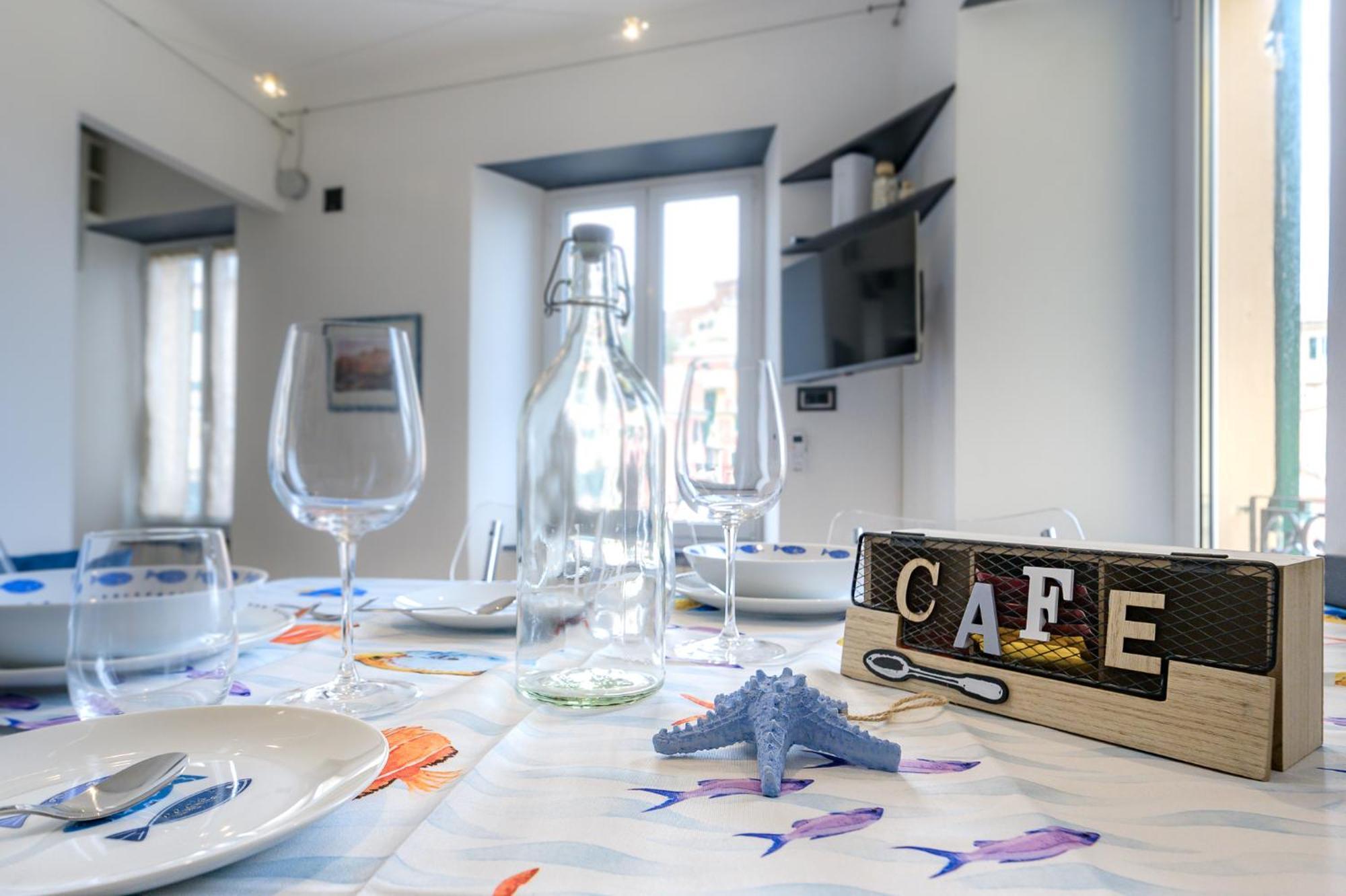Appartamento Casa Iole A Boccadasse - Genovainrelax *