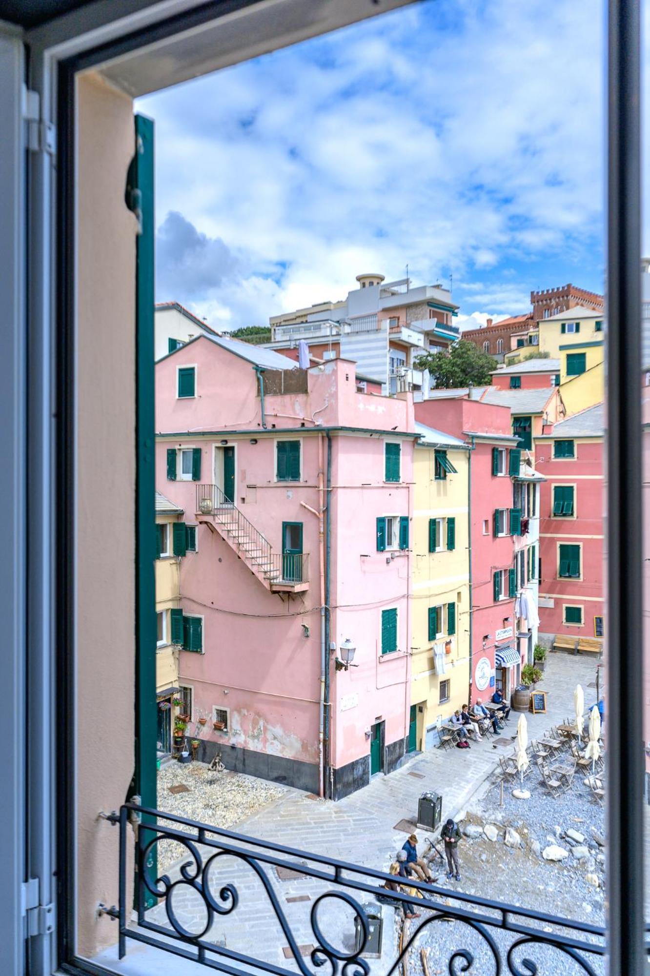 Casa Iole A Boccadasse - Genovainrelax Appartamento Genova