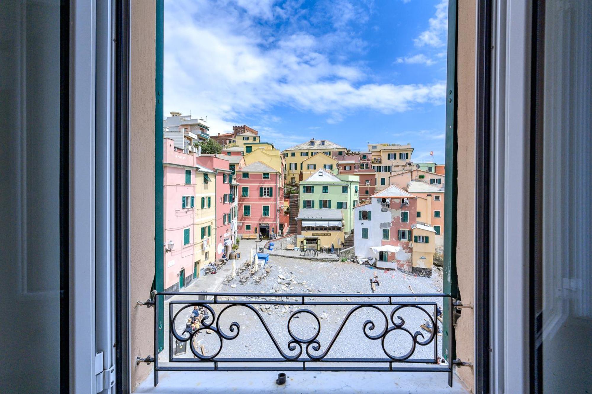 Casa Iole A Boccadasse - Genovainrelax Appartamento