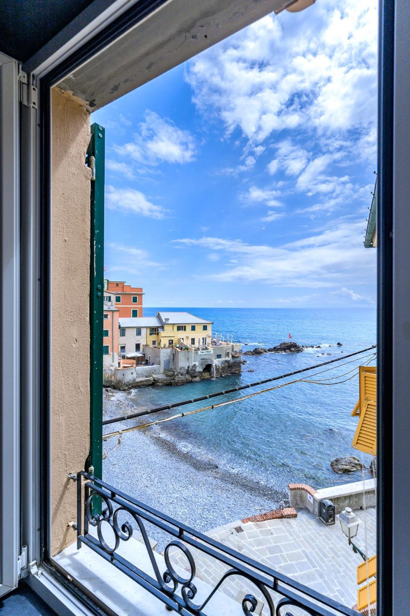 Casa Iole A Boccadasse - Genovainrelax * Genua