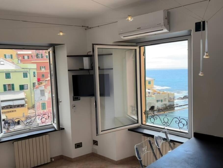 Casa Iole A Boccadasse - Genovainrelax Génova