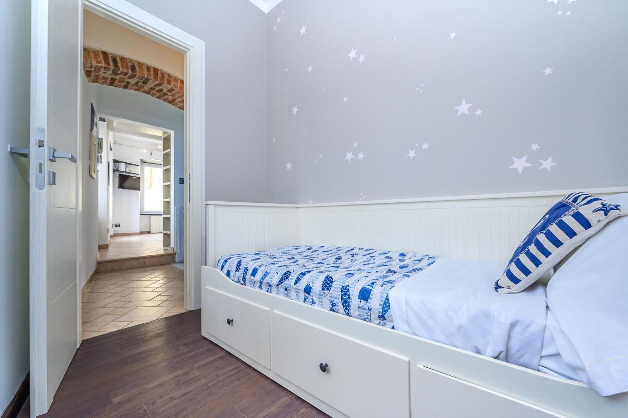 Casa Iole A Boccadasse - Genovainrelax Apartamento Génova