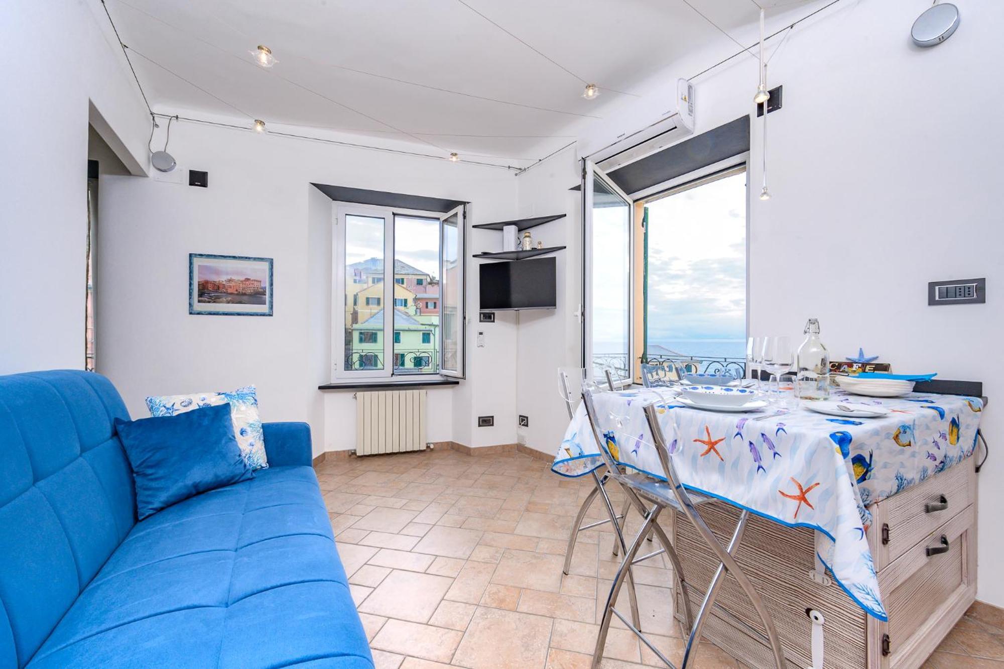 Casa Iole A Boccadasse - Genovainrelax * Génova
