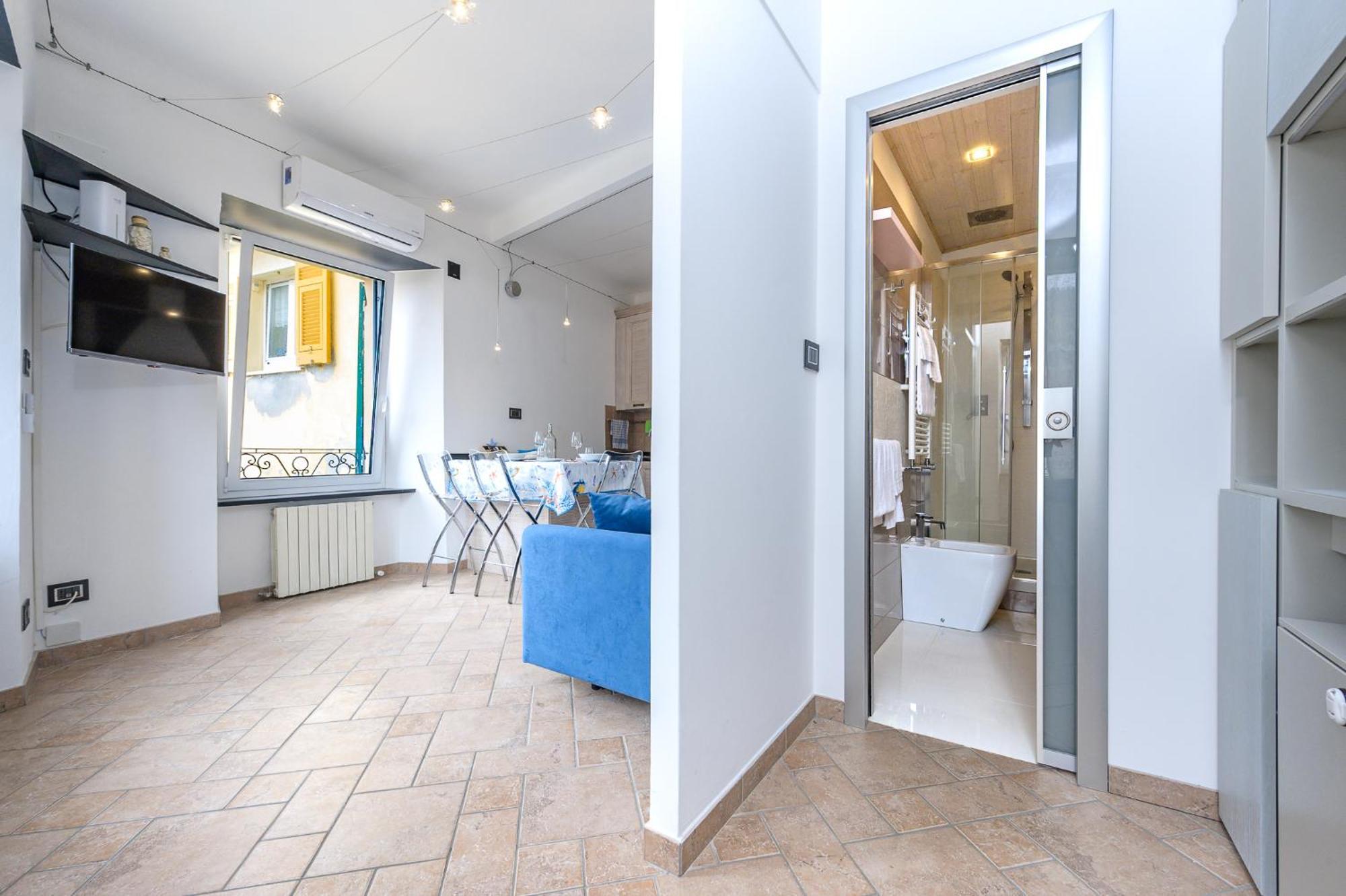 Casa Iole A Boccadasse - Genovainrelax Apartamento *