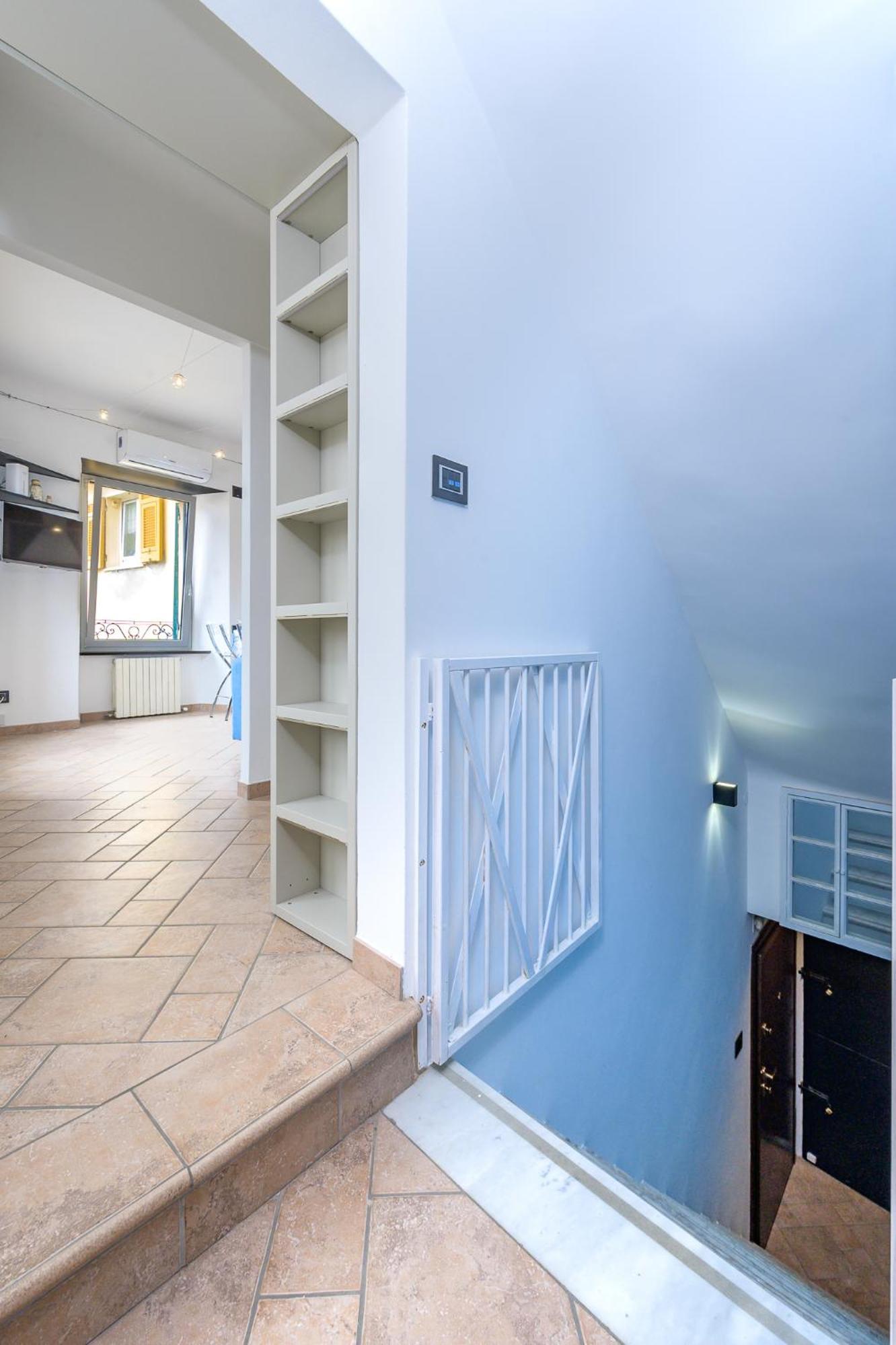 Apartamento Casa Iole A Boccadasse - Genovainrelax *