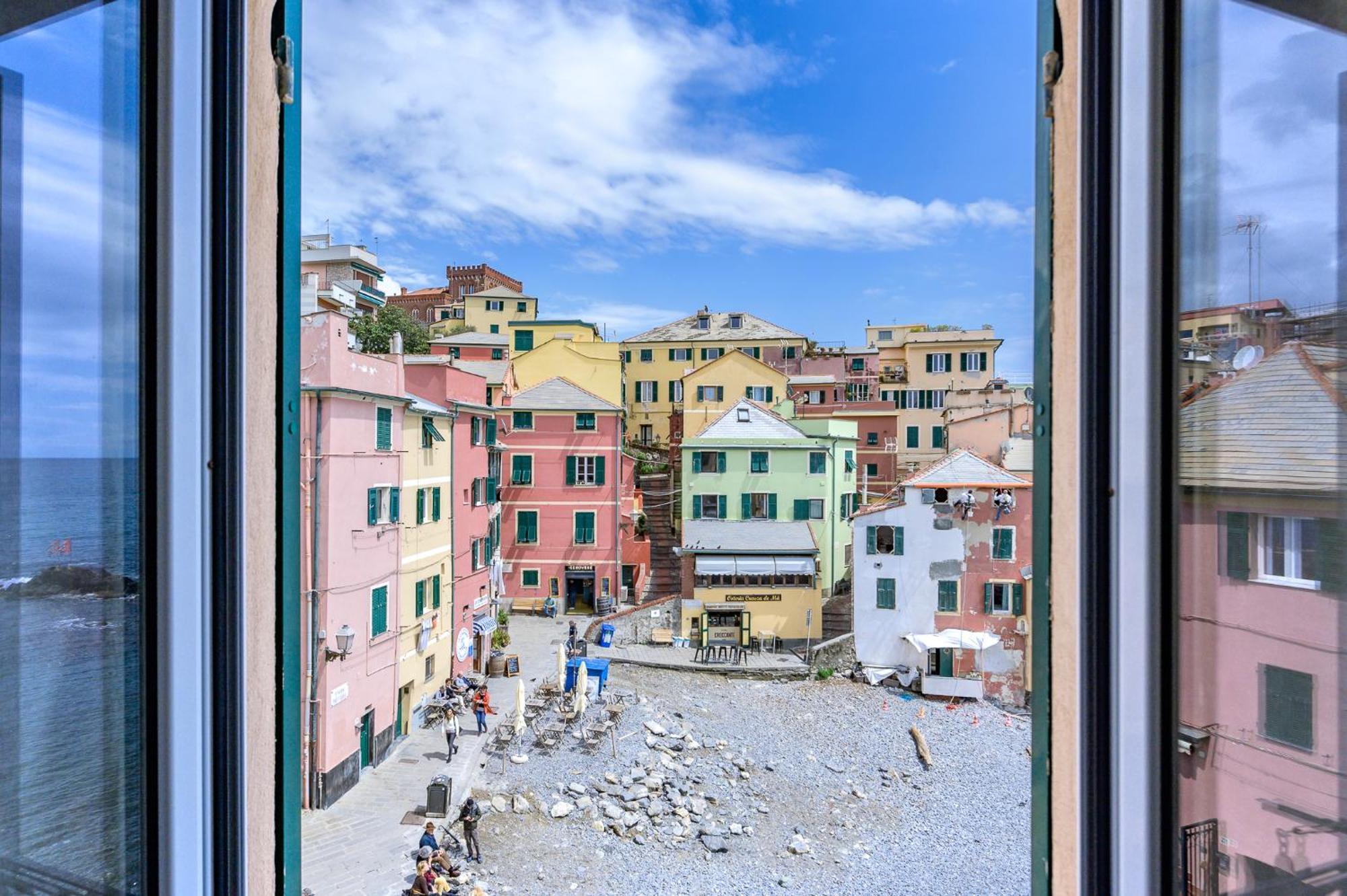 Casa Iole A Boccadasse - Genovainrelax *